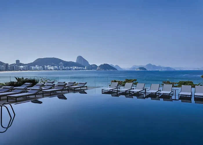 Fairmont Rio De Janeiro Copacabana