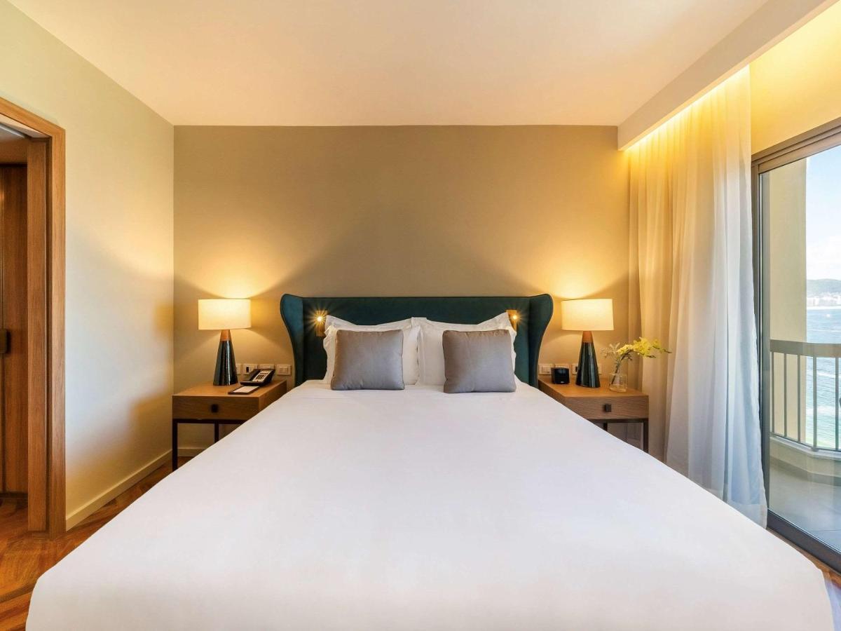 Hotel Fairmont Copacabana Rio de Janeiro