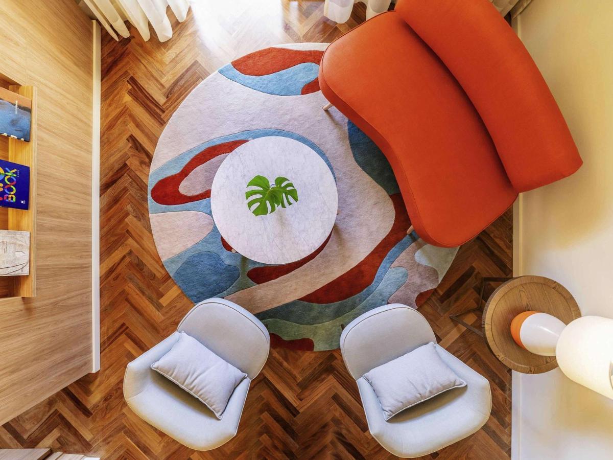Fairmont Copacabana Hotel Rio de Janeiro