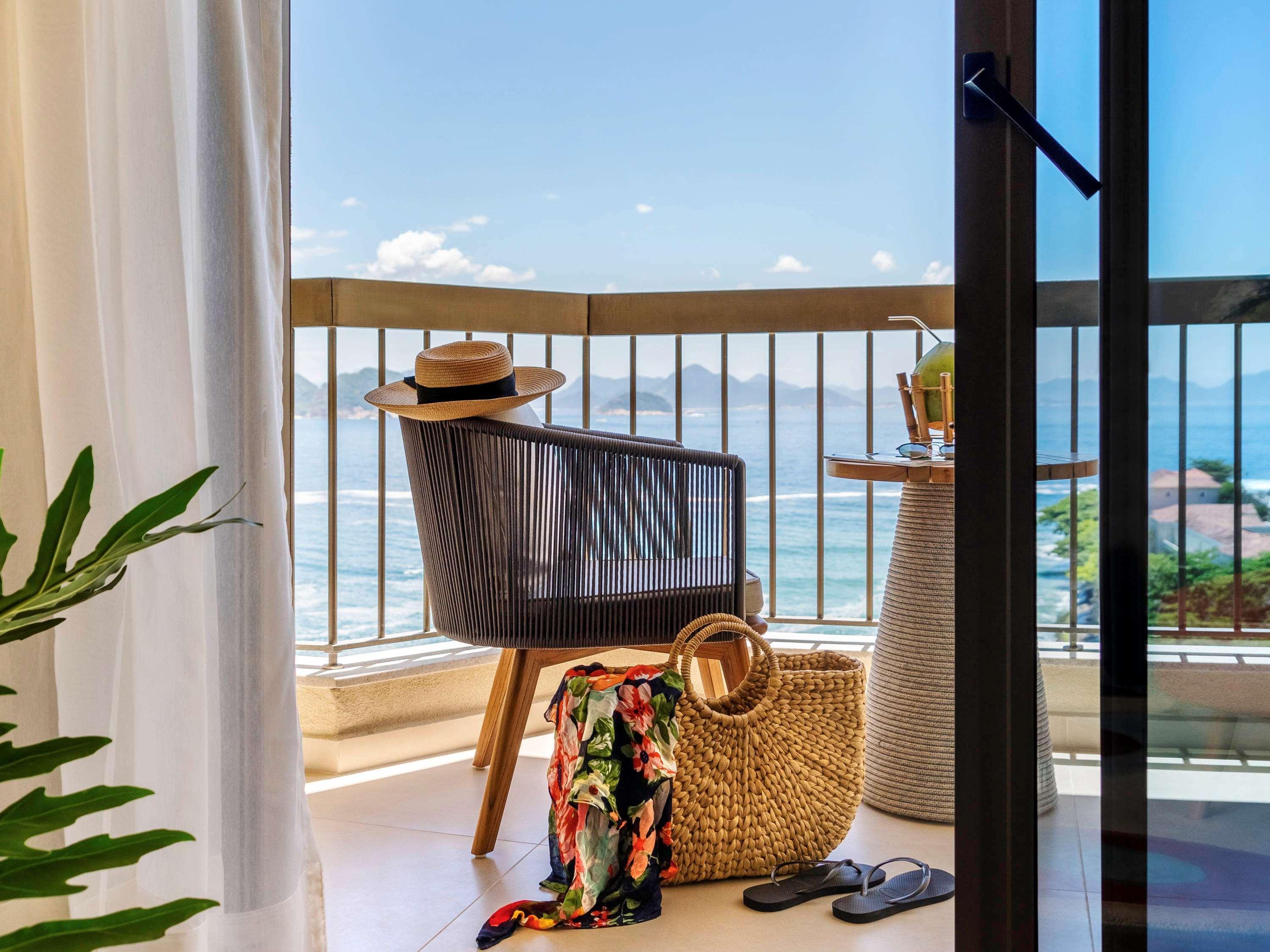 Fairmont Copacabana Hotel