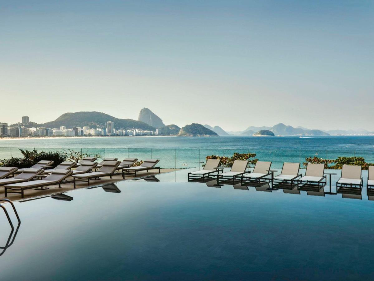 Fairmont Copacabana 5*