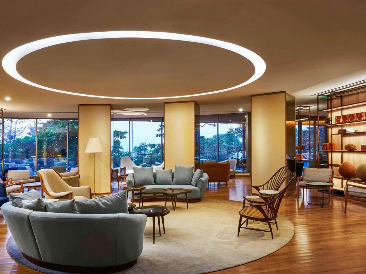 Hotel Fairmont Copacabana Rio de Janeiro