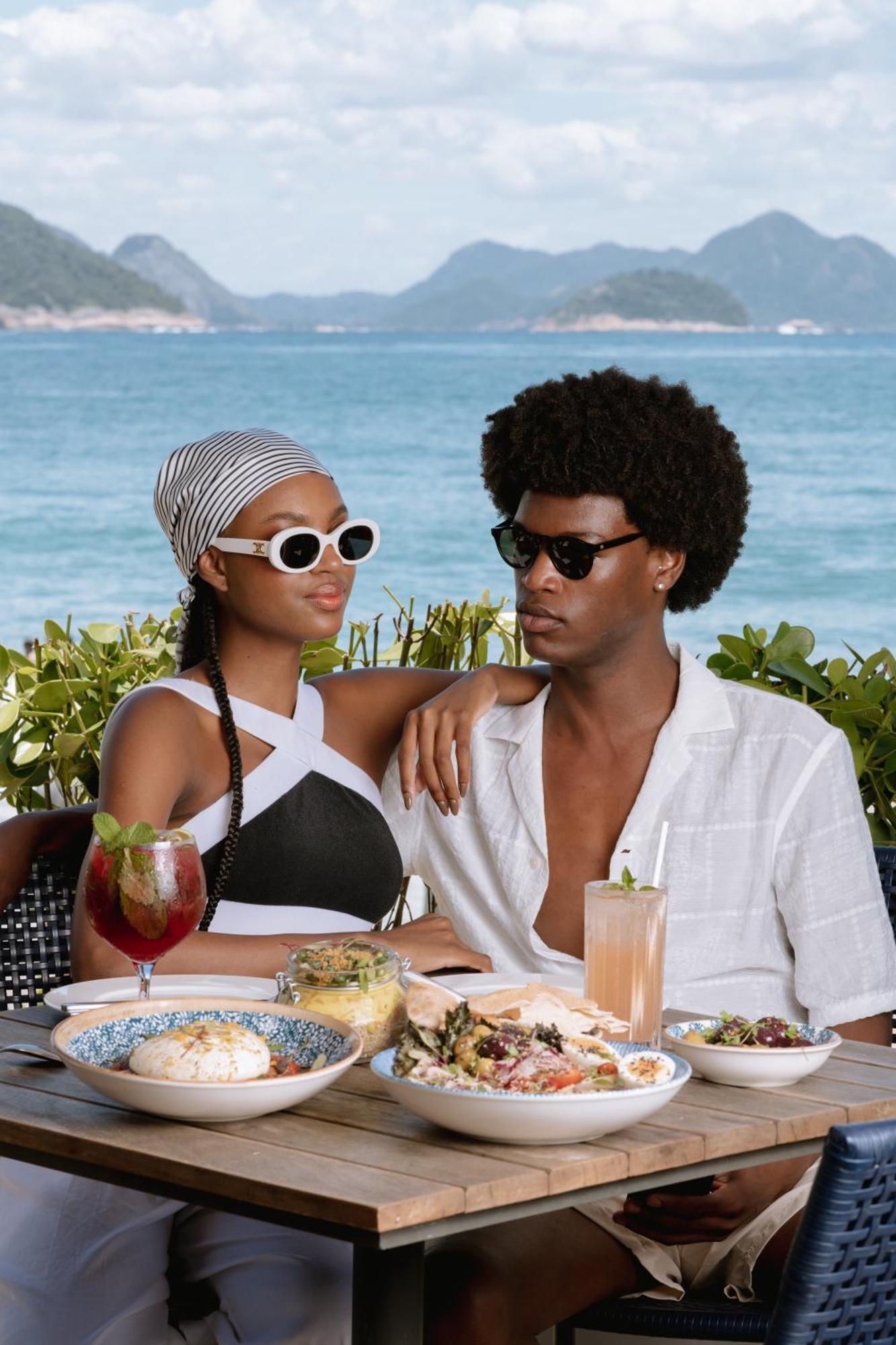 Fairmont Copacabana 5* Rio de Janeiro