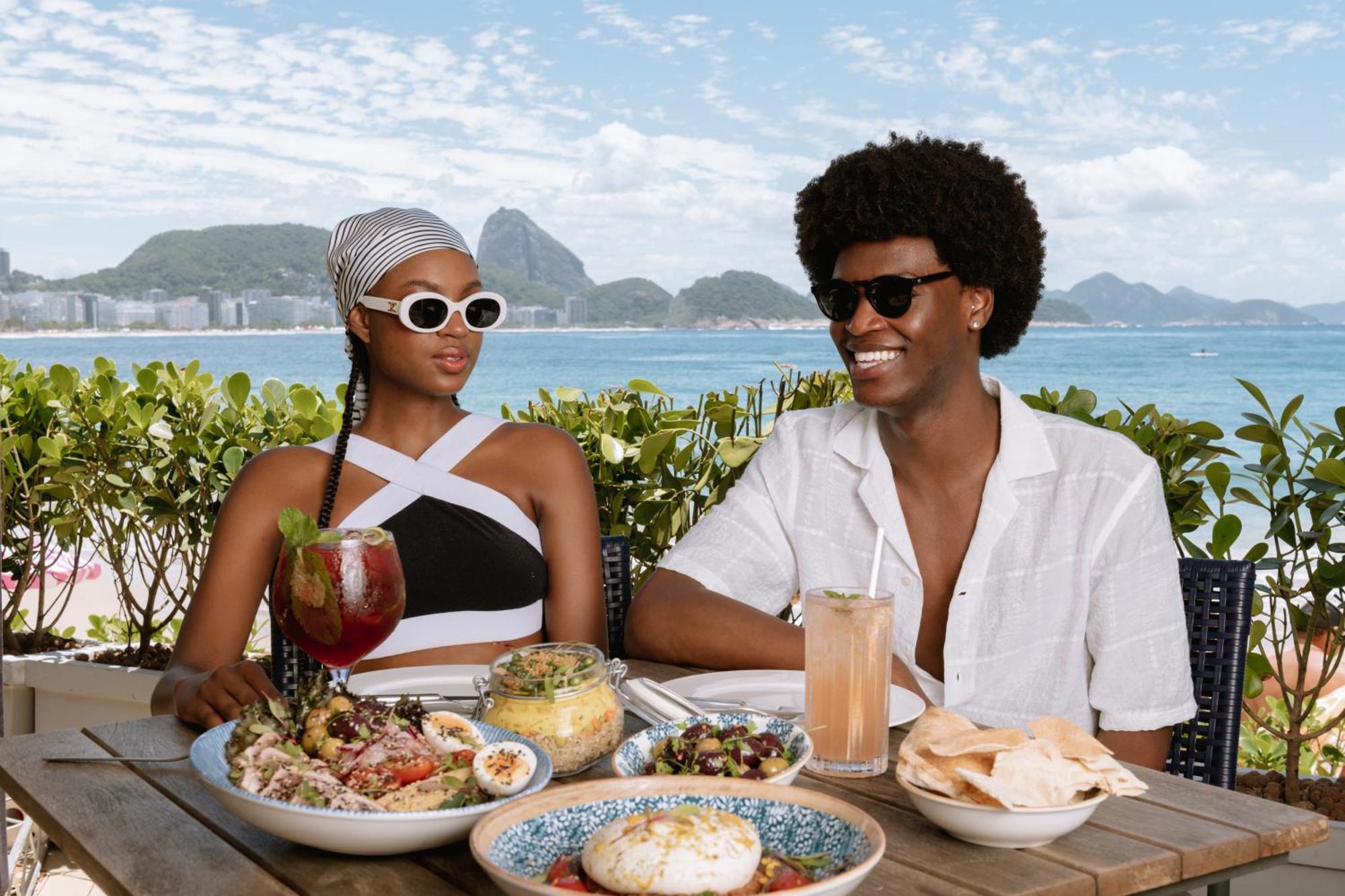 Fairmont Copacabana Rio de Janeiro