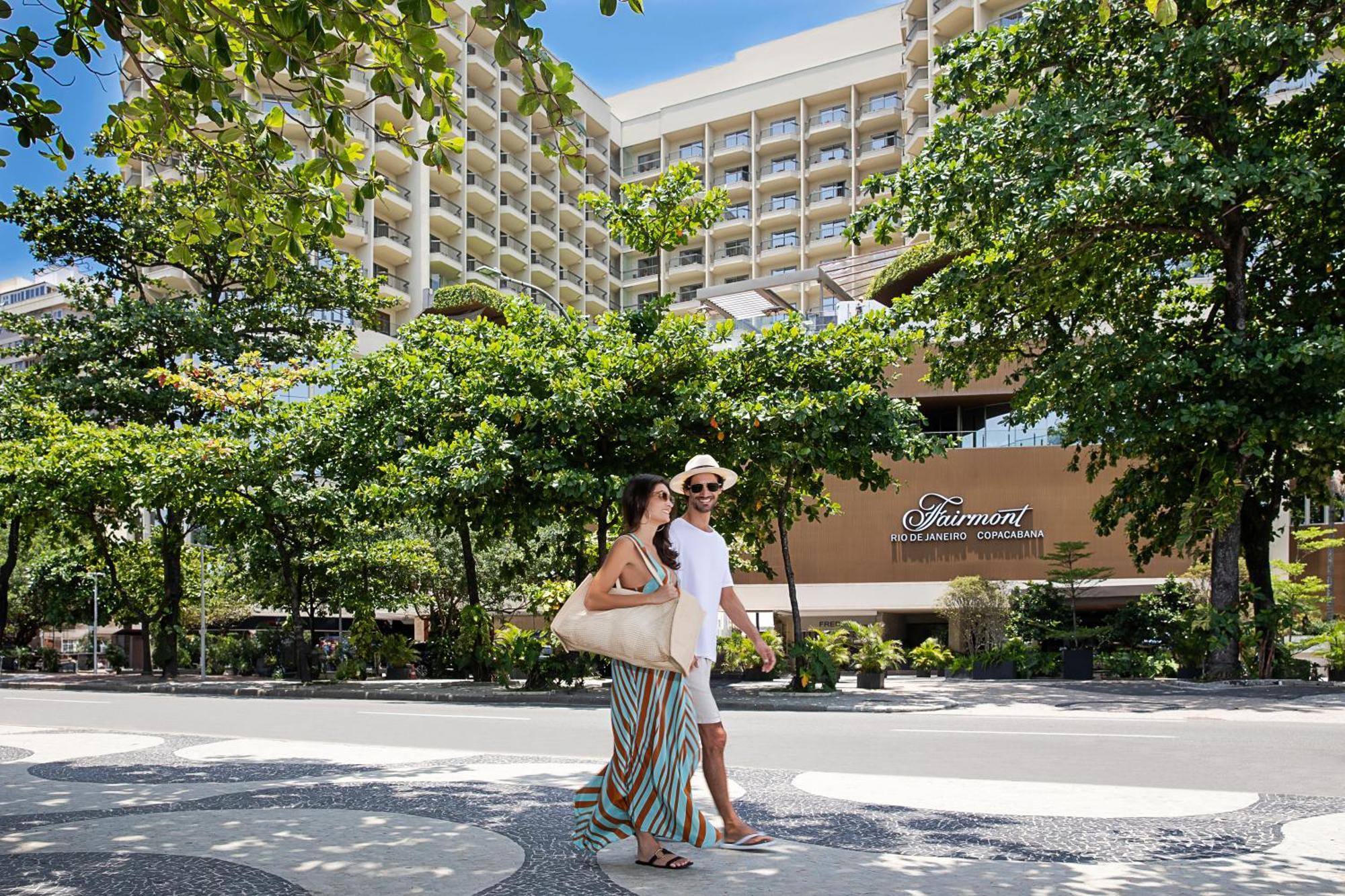 Fairmont Copacabana 5*