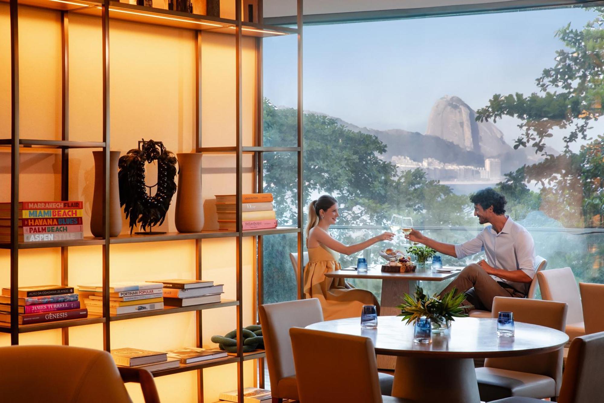 Fairmont Copacabana Rio de Janeiro