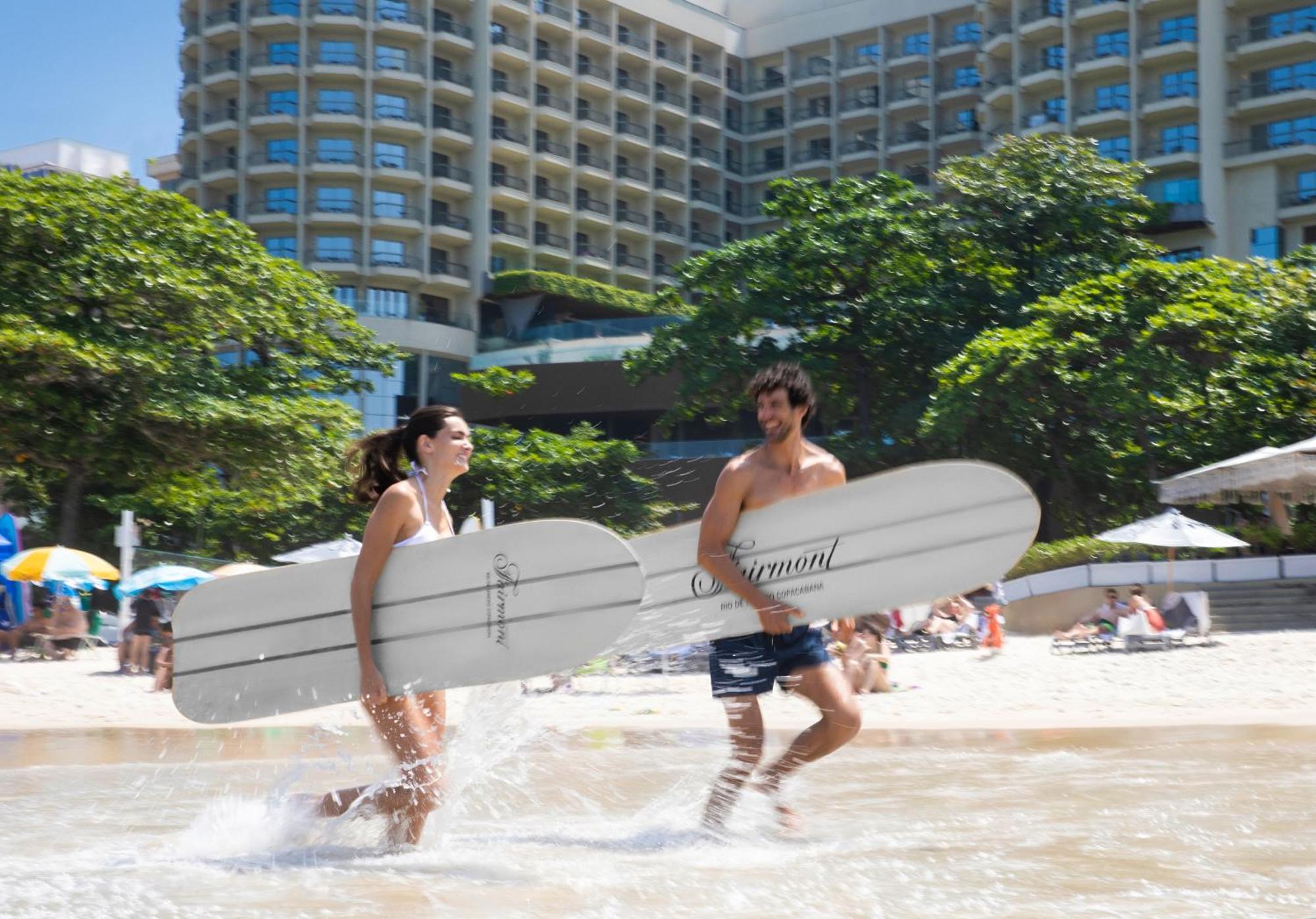 Hotel Fairmont Copacabana 5*
