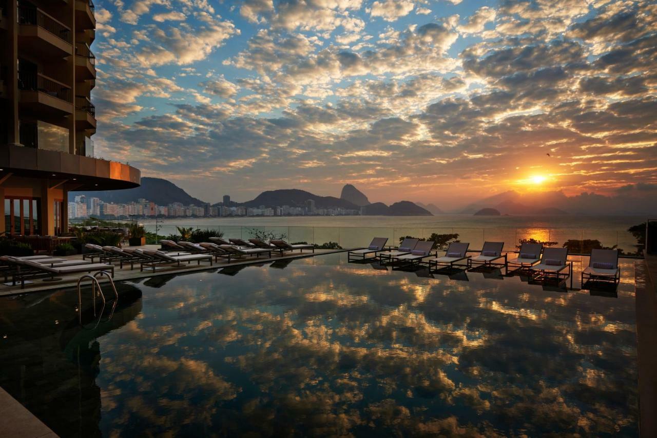 Fairmont Copacabana Rio de Janeiro